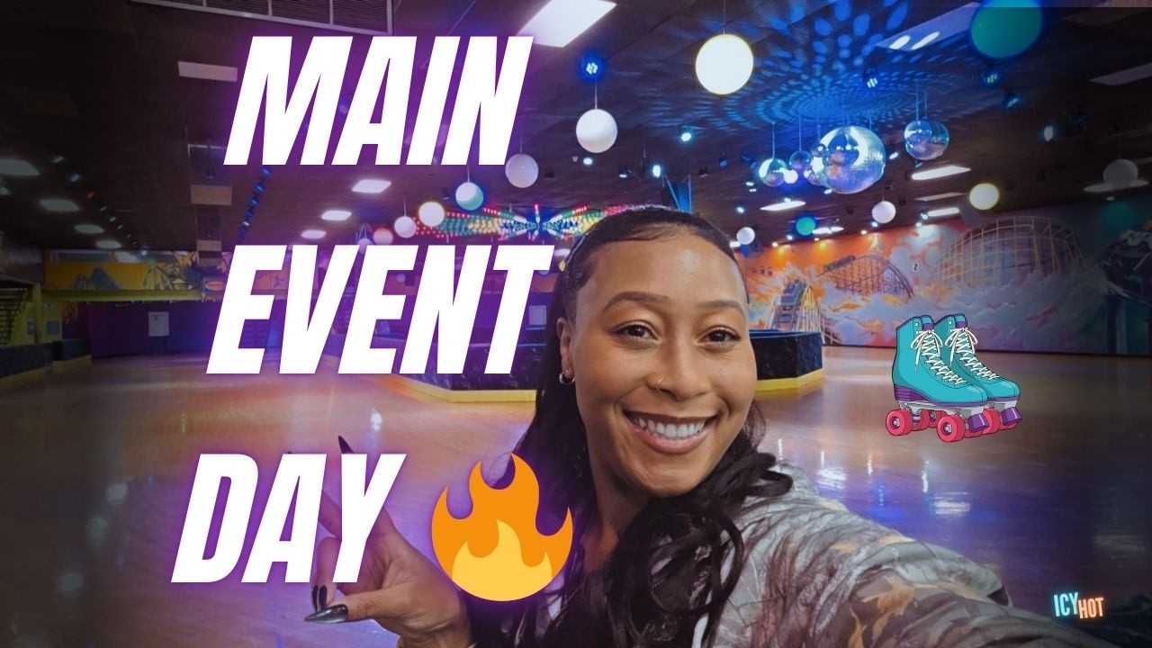 Icy Hot Skate Jam 2026 (Part 2) | Main Event Day 🔥 Packed Skate Floor