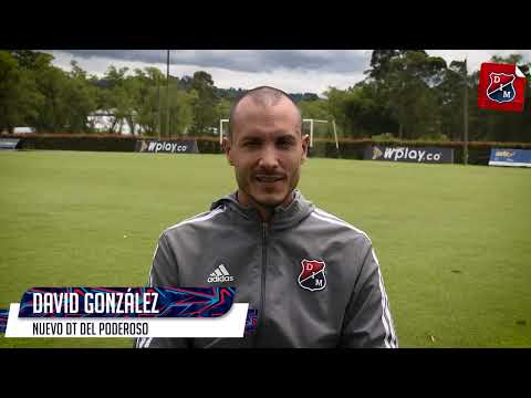 🔴🔵🎥 Reacciones | David González es nuevo DT del #Poderoso