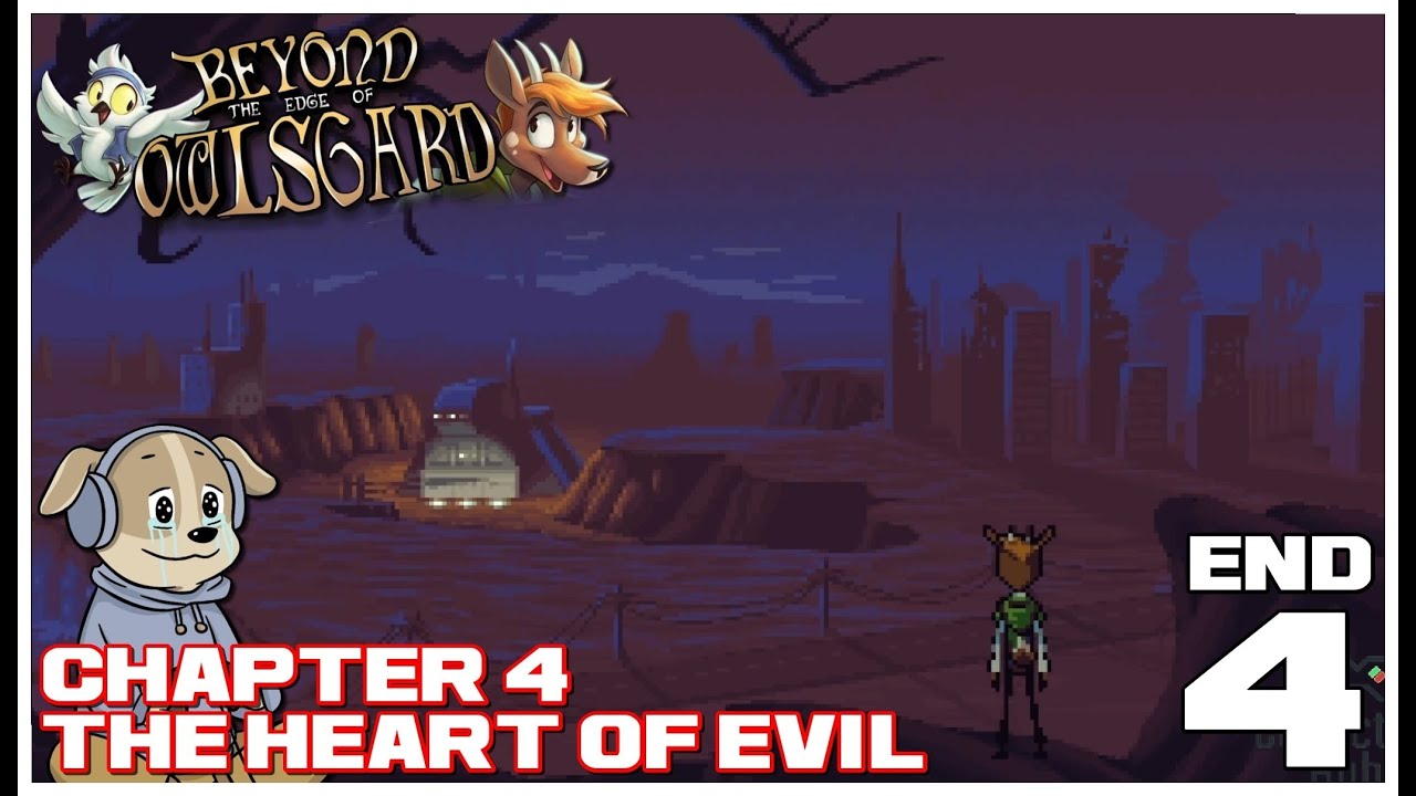 Beyond The Edge Of Owlsgard Full Game Chapter 4 -The Heart Of Evil