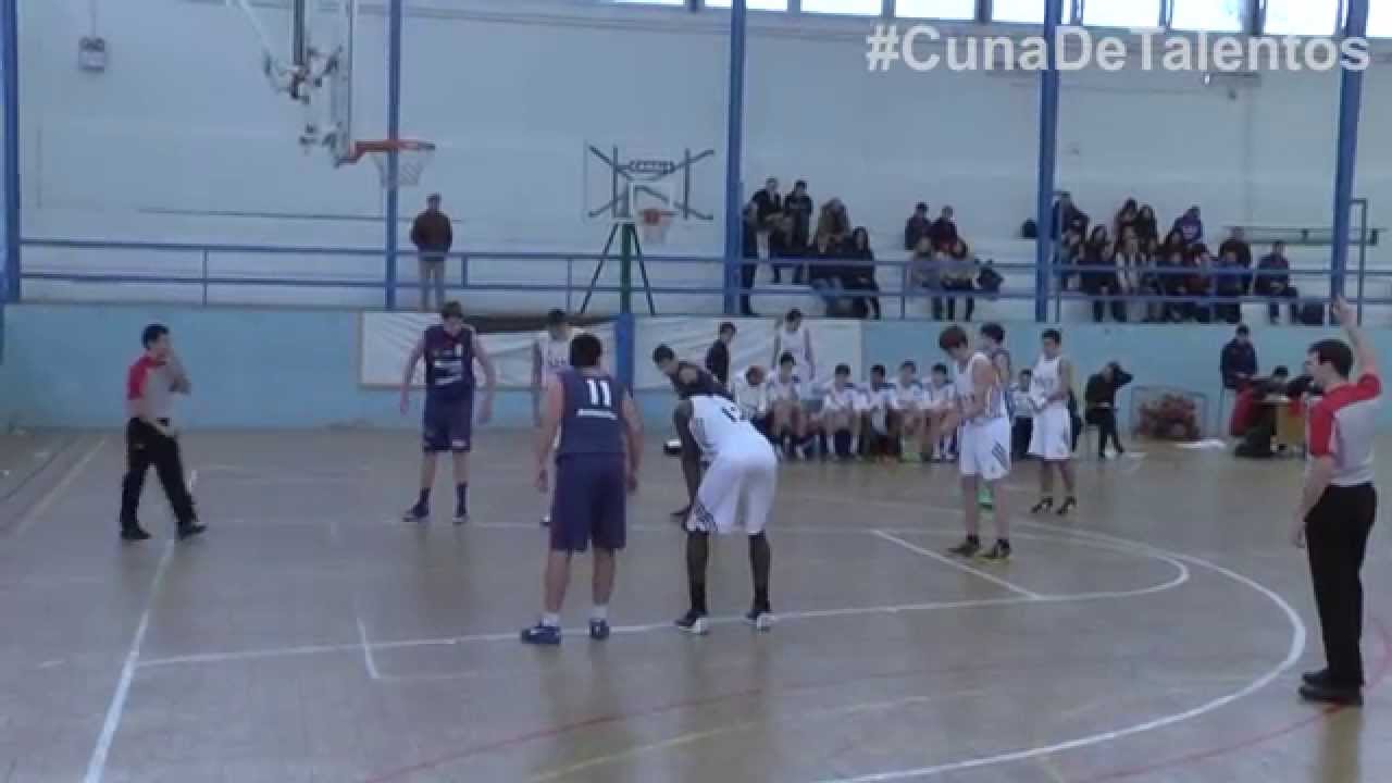 #10# Ignacio Ballespín (1998, Real Madrid). 13/14