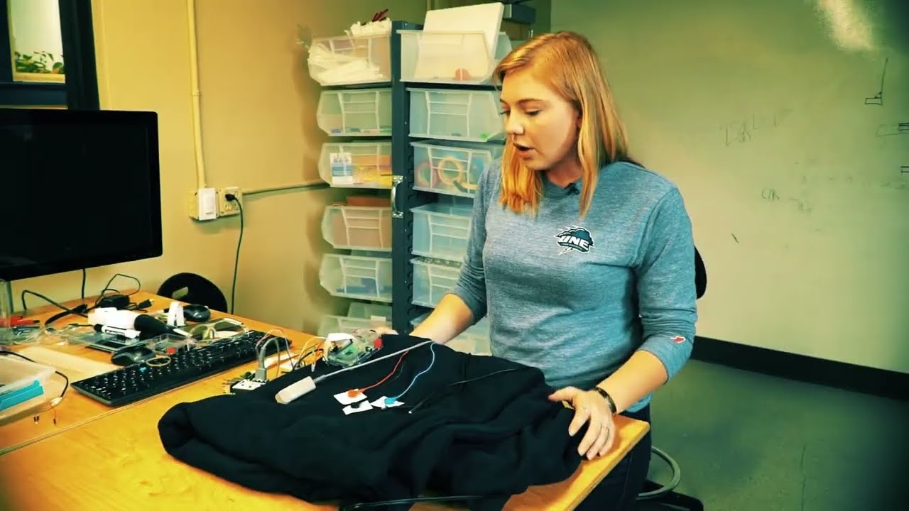 Smart Baby Blanket — The University of New England Makerspace