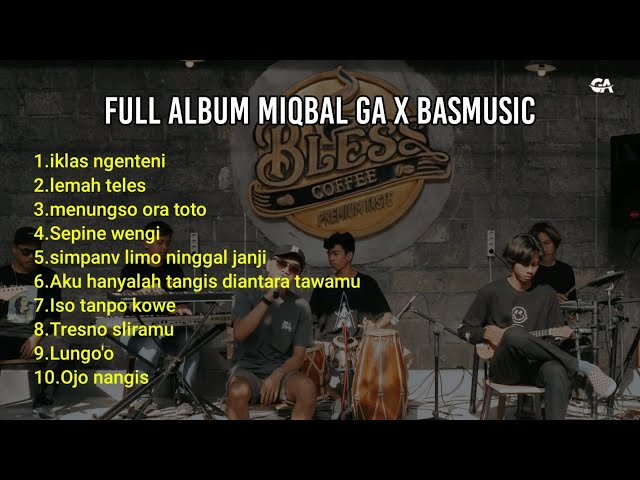 full album Miqbal GA X bassmusic class=