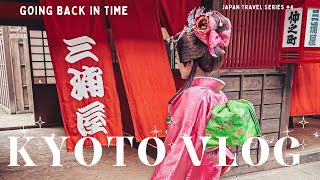 Kyoto Vlog We Dressed Up In An Edo Period Costume Toei Kyoto Studio Park Arashiyama Japan