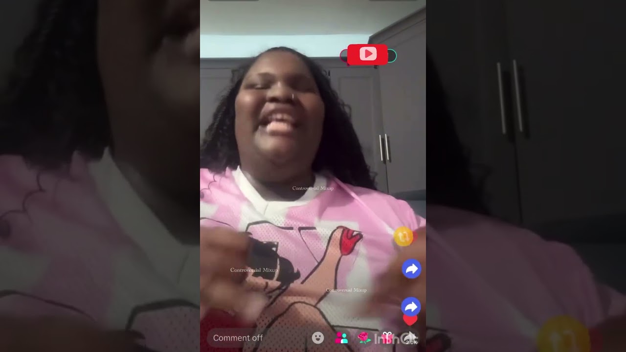 Rosealee said Figure It Out said Dyema sick his stomach 