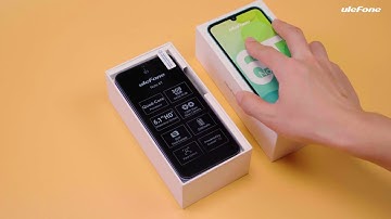 Ulefone Note 6T | Budget Stylish Smartphone 2022 Official Unboxing & Hands-on Video !!