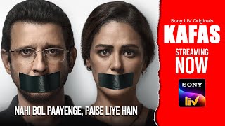 Kafas - Official Trailer | Streaming Now | Sharman Joshi & Mona Singh |  @SonyLIV