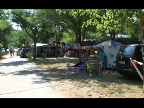 Video-thumbnail van Camping Le Soleil Vivarais