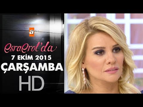 Esra Erol'da 28. Bölüm - atv