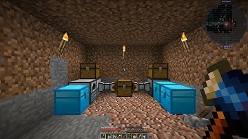 Automate Everything Ep. 4: Automatic Ore Processing!