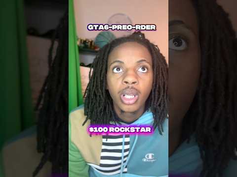GTA 6 PROMO CODE LEAKED 😭😭😭 @RockstarGames #gta #gta6 #comedy