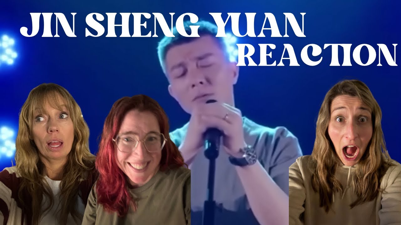 Мы НЕ БЫЛИ готовы к Цзинь Шэн Юаню! 🤯 | Первая безумная реакция