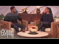 Mike Epps Reveals Why Oprah Was At His Audition | The Queen Latifah Show