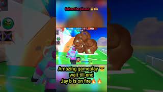 1v5 Impossible Comeback 😳 | FRAG Pro Shooter Gameplay #shorts #gaming