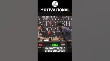 MOTIVATIONAL : Youngest World Chest Champion | Best VLSI Training- Job Oriented Advanced VLSI Course