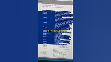 Linux内核代码看不懂，注释总看得懂吧，来膜拜膜拜大佬#程序员 #c语言 #linux内核