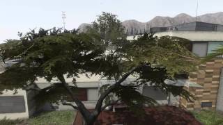 Ninja Fudge - Black Ops II Spawn Cobat Axe on Raid (opposite side)