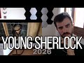 YOUNG SHERLOCK (2026) | Official Teaser Trailer [REACTION]