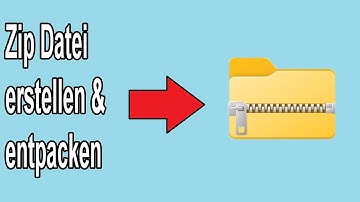 Zip Datei  & Ordner erstellen & entpacken Windows 11 Anleitung – Zip anlegen & mit Passwort schützen