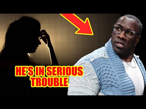SHANNON SHARPE ACCUSED OF THE UNTHINKBLE BY JANE DOE SUED FOR 50MILLION LOSES 100M PODCAST DEAL