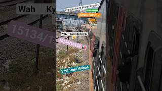 Chhapra Amrit Bharat Express| Lucknow| Badshah Nagar| Viral Train Videos| Most Demanded Train| Wap5