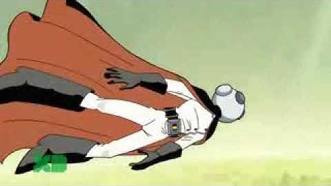 Super Robot Monkey Team Hyperforce Go Object of Hate First Scene