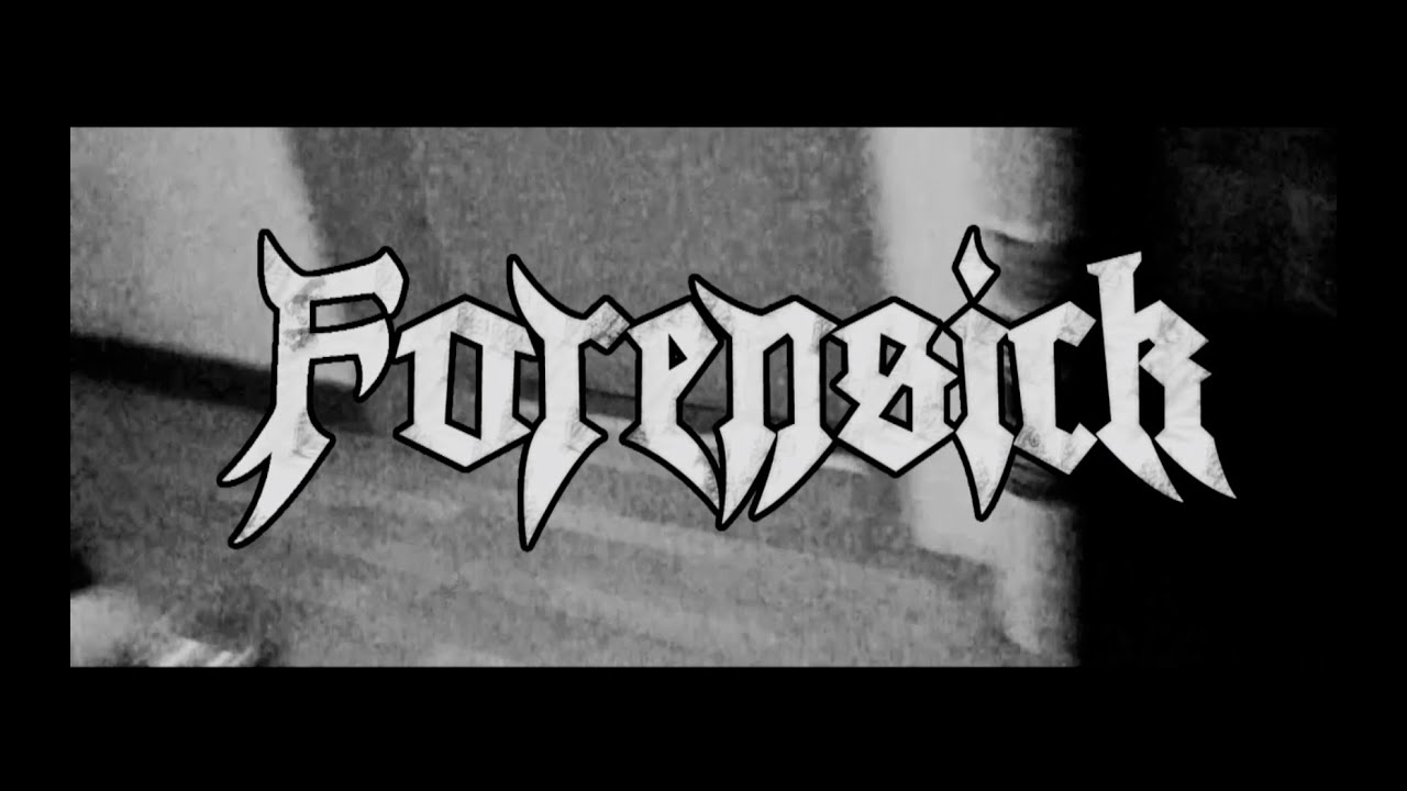 Forensick - "The Prophecy" Album Teaser (Worldwide Release: July 18th, 2014)