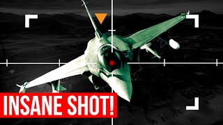 BF4: Insane gunship snipe! (Battlefield 4 Gameplay)