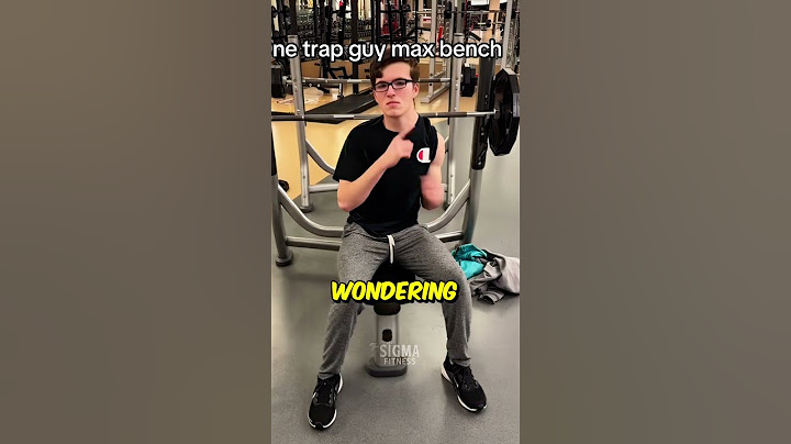 He Only Trained ONE Muscle… 😱