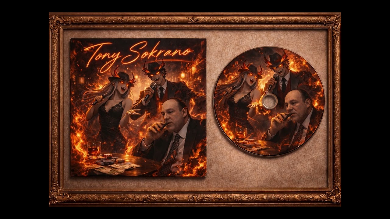 Tony Sokrano - Dusk et Aurora