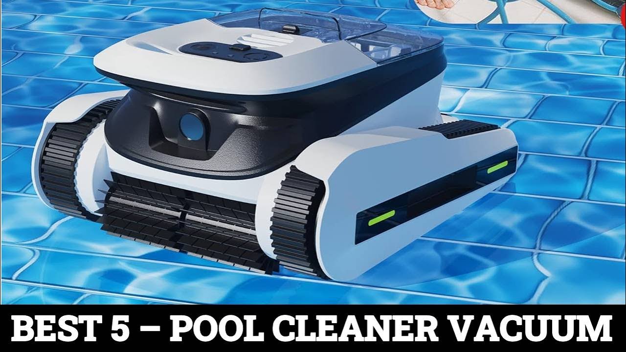 The 14 Best Pool Cleaners of 2024, According to Testing