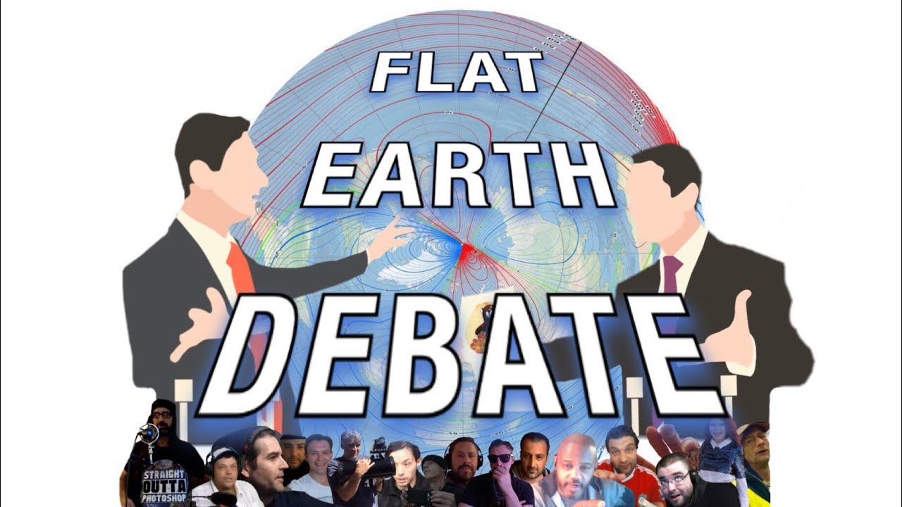 Flat Earth Debate 1074 **LIVE** - YouTube