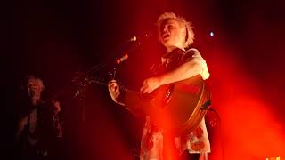 Wallis Bird live - The Circle &amp; That leads the way - Mannheim 4.2.17