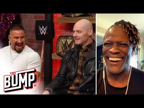 R-Truth stands up for John Cena against Baron Corbin & Bron Breakker: WWE's The Bump, March 13, 2024