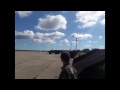 ВПС України на низькій висоті/Ukrainian air force low pass