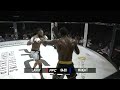 Jacoryon Larry vs David Wright (Full Fight)