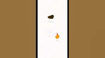 Little Alchemy game, how to make human, #fun #game #human #smart #nerd #gamer #study #shorts #video