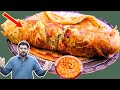 Easy commercial anda paratha recipe by ultimate street food     egg recipe  parotta