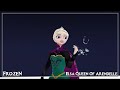 [MMD Frozen] Let it go Motion Practice [test]