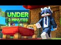 3 minutes of Hive Bedwars in mobile