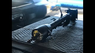 Mopar Steering Column Restoration Charger / Coronet / GTX / Superbee