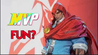 Some Chill Hood Gameplay