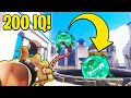 *INSANE* Roadhog Trick SAVES THE ENTIRE TEAM..! - Overwatch Moments Montage