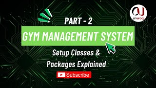 Gym Module in Alurooj POS | Setup Classes & Packages Explained