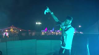 Blueface x DDG - Moonwalking in Calabasas LIVE @ Rolling Loud Thailand 2023 Resimi