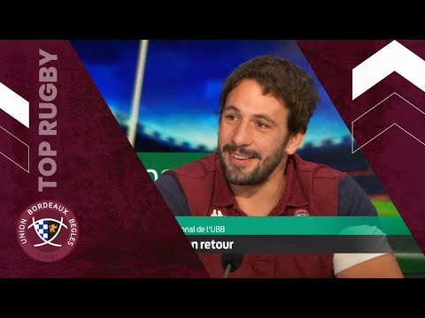 Aperçu de la vidéo « Top Rugby avec Rémi Lamerat »