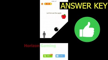 Draw a Line to Save Stickman LEVEL 47 - Gameplay Walkthrough Android IOS