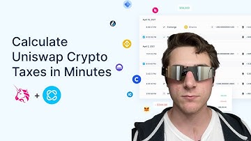 How to Calculate Uniswap Taxes FAST | CoinLedger
