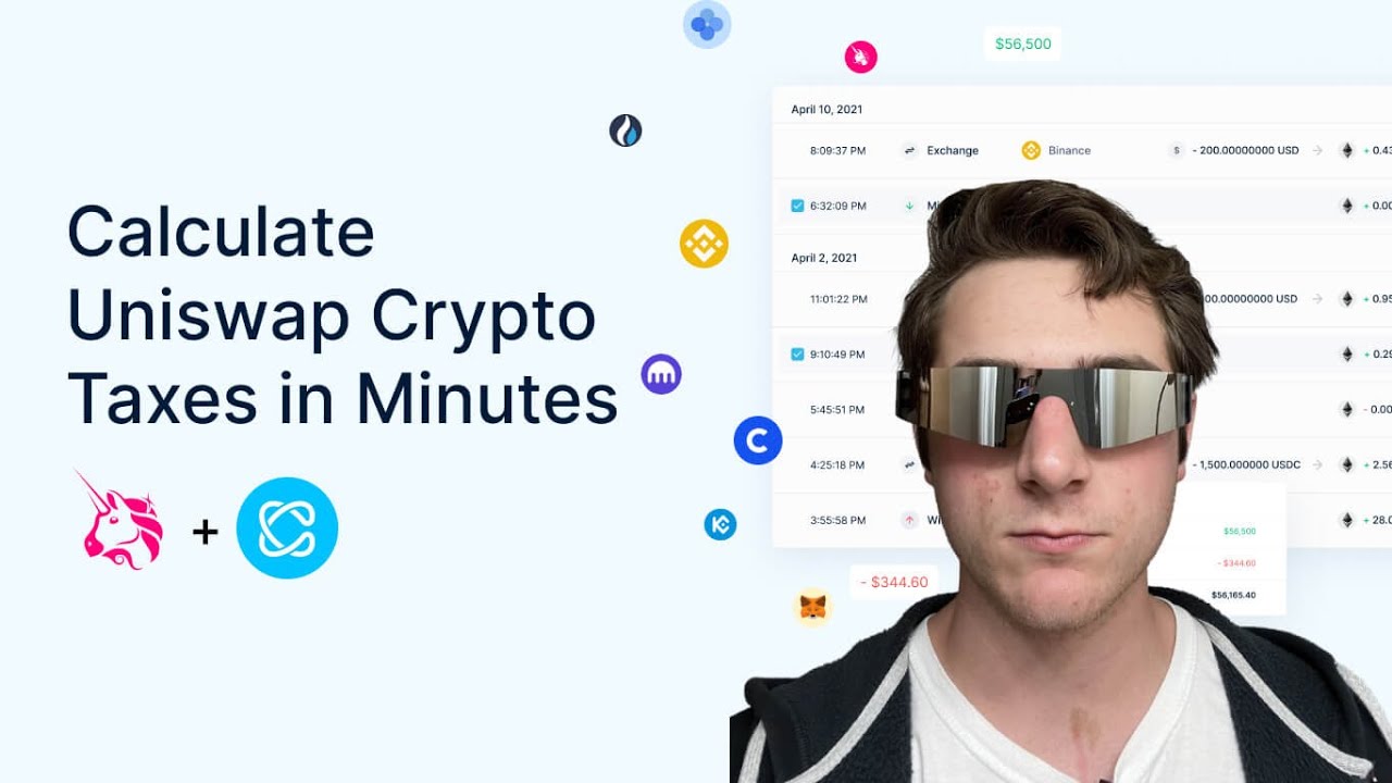 How to Calculate Uniswap Taxes FAST | CoinLedger