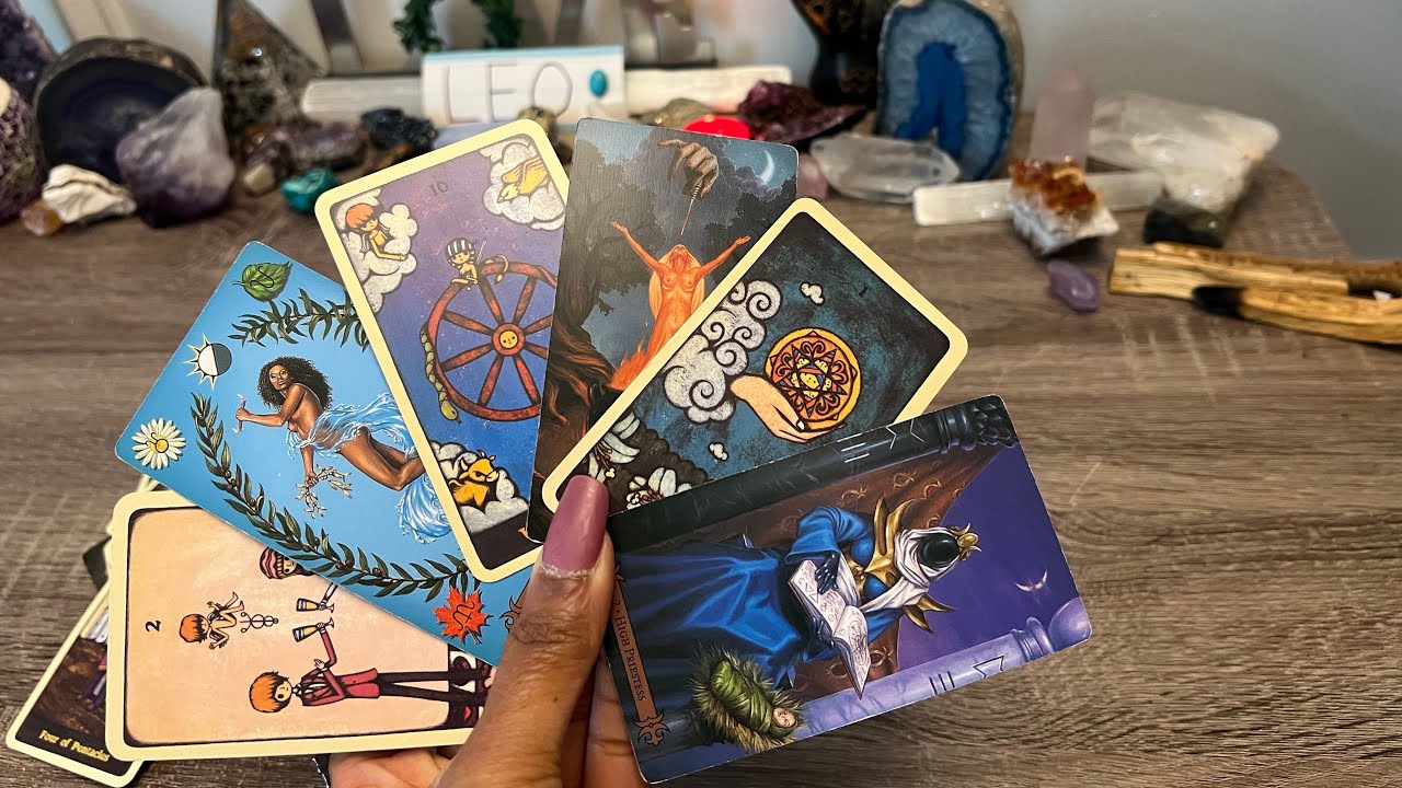 LEO  ♌️ YOU NEED TO KNOW THIS💫 READY TO CUT TIES W/ THIS  ⚔️  WILL COME BACK, FOR ANOTHER CHANCE 🌹