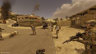 ETR Reforger Operation Sandstorm